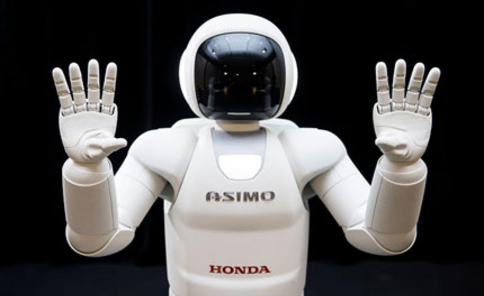 Next generation: as Honda's Asimo robot grows up, we quiz