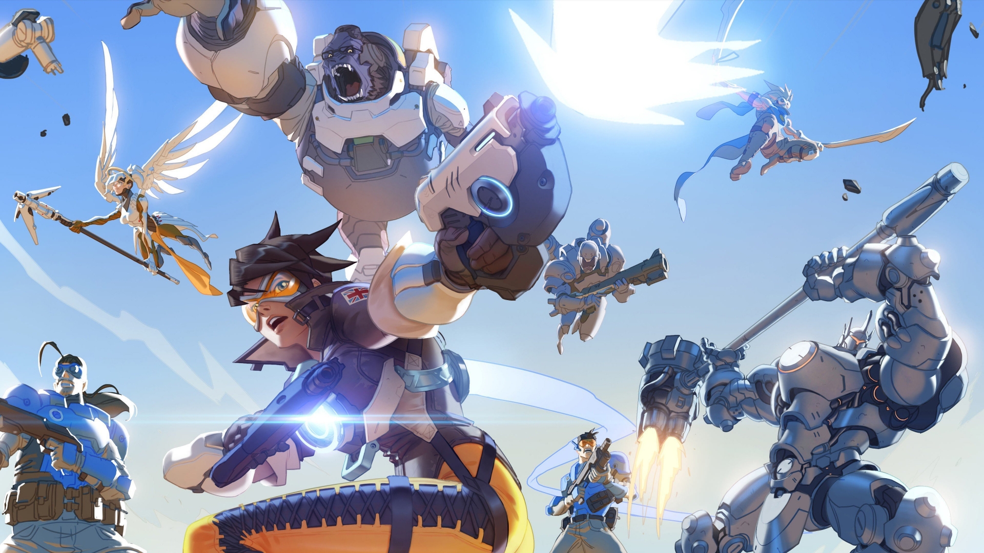 More Overwatch 2 Details Leaked Ahead of BlizzCon 2019