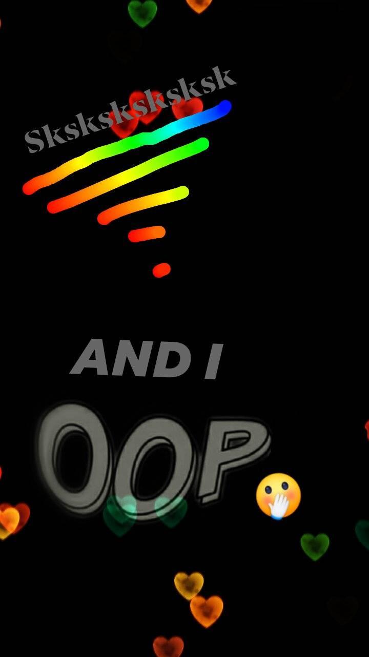 And i oop Wallpaper