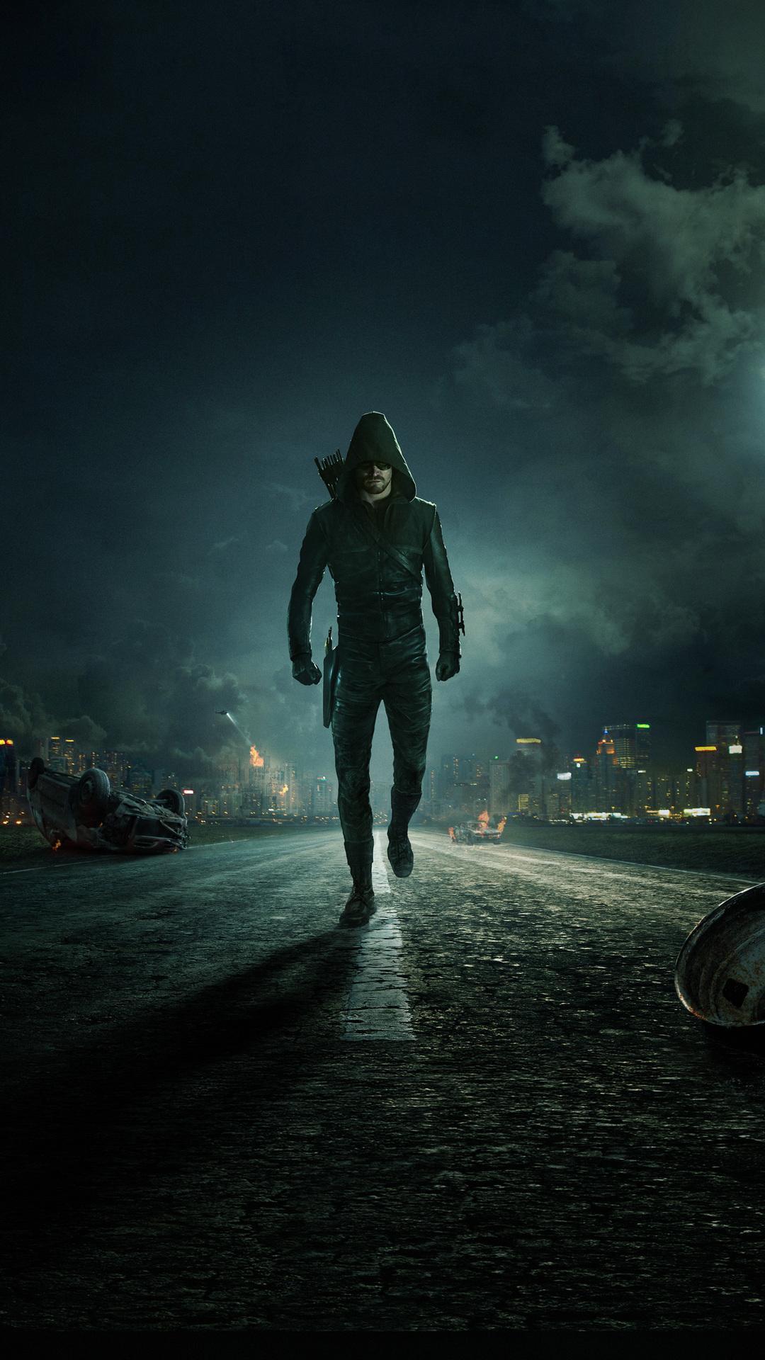Arrow 4K Wallpaper for Android