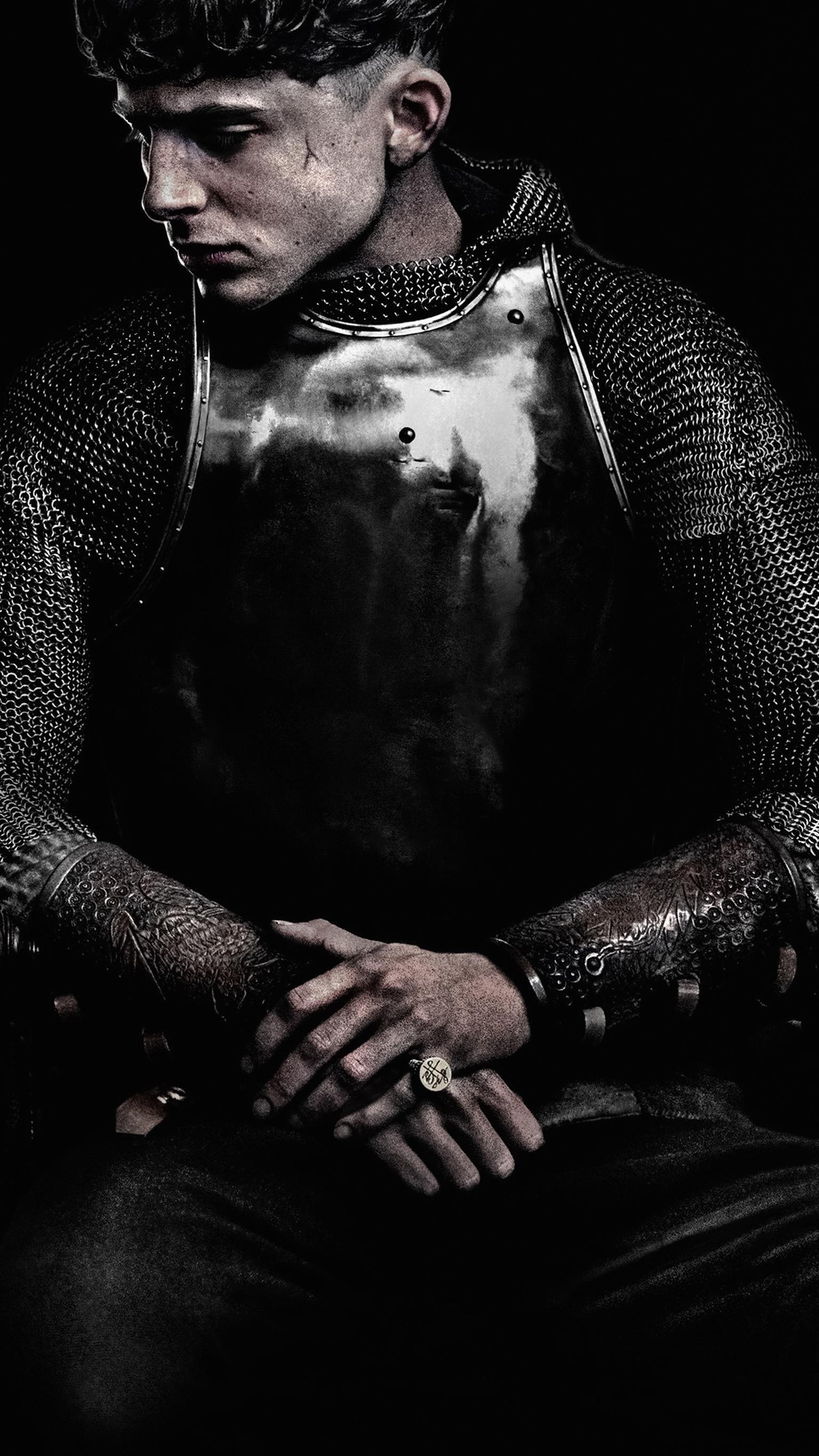 The King (2019) Phone Wallpaper