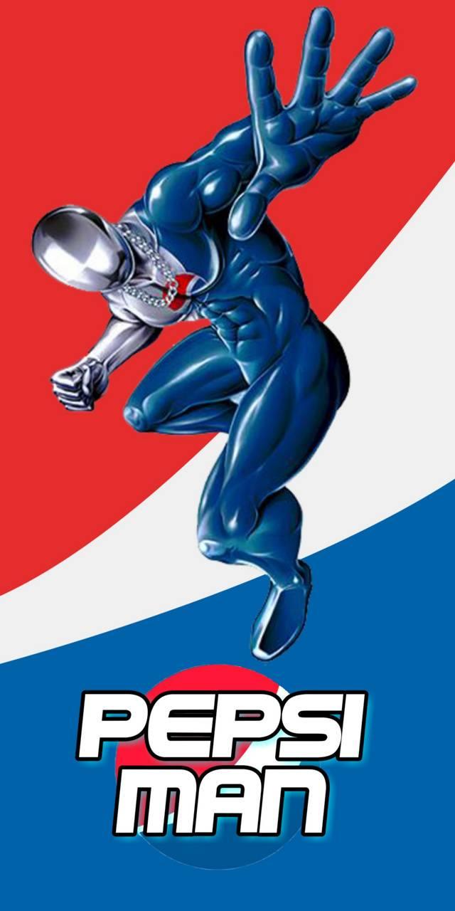 pepsi man anime