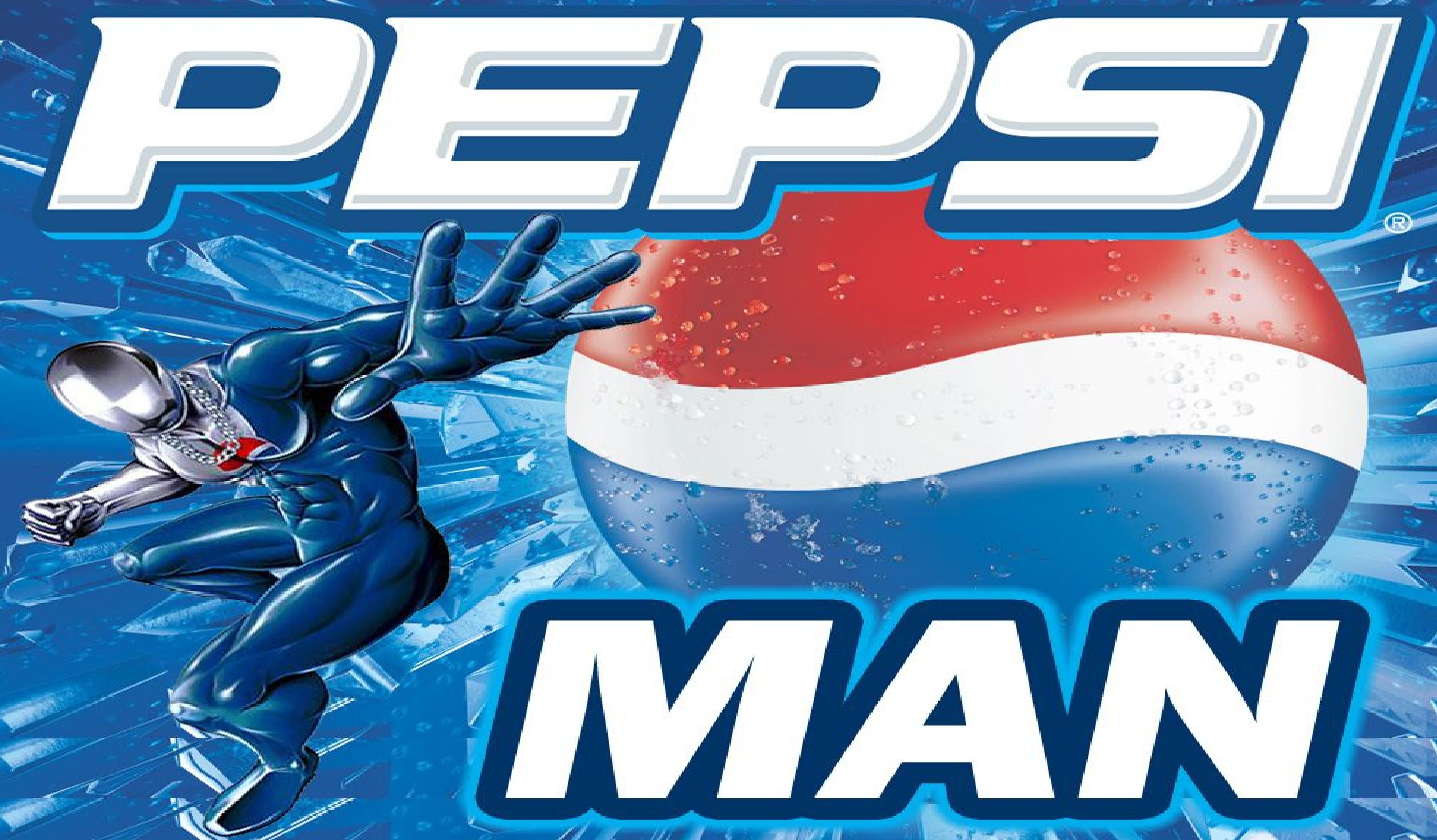 TuneTuesday No. 73: Pepsi Man Theme.