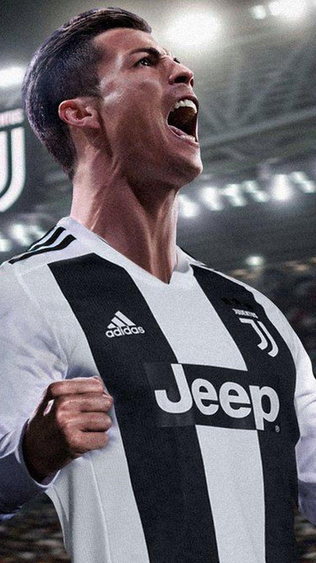 Cristiano Ronaldo Juventus Android Wallpaper Mobile