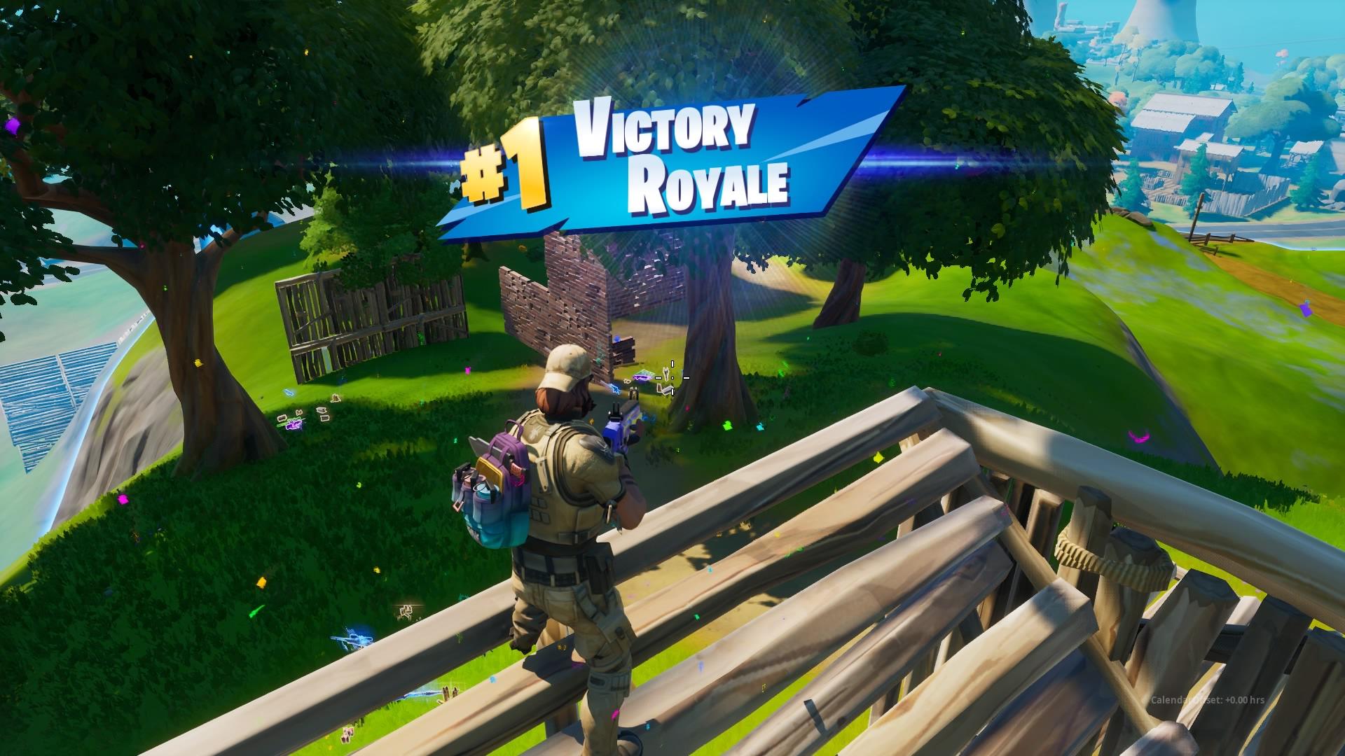 Fortnite Chapter 2 Victory Royale Wallpaper 69221 1920x1080px