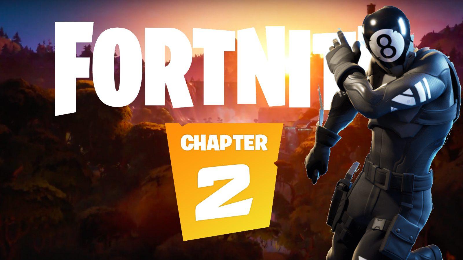 Fortnite Chapter 2 Feats: all challenges leaked