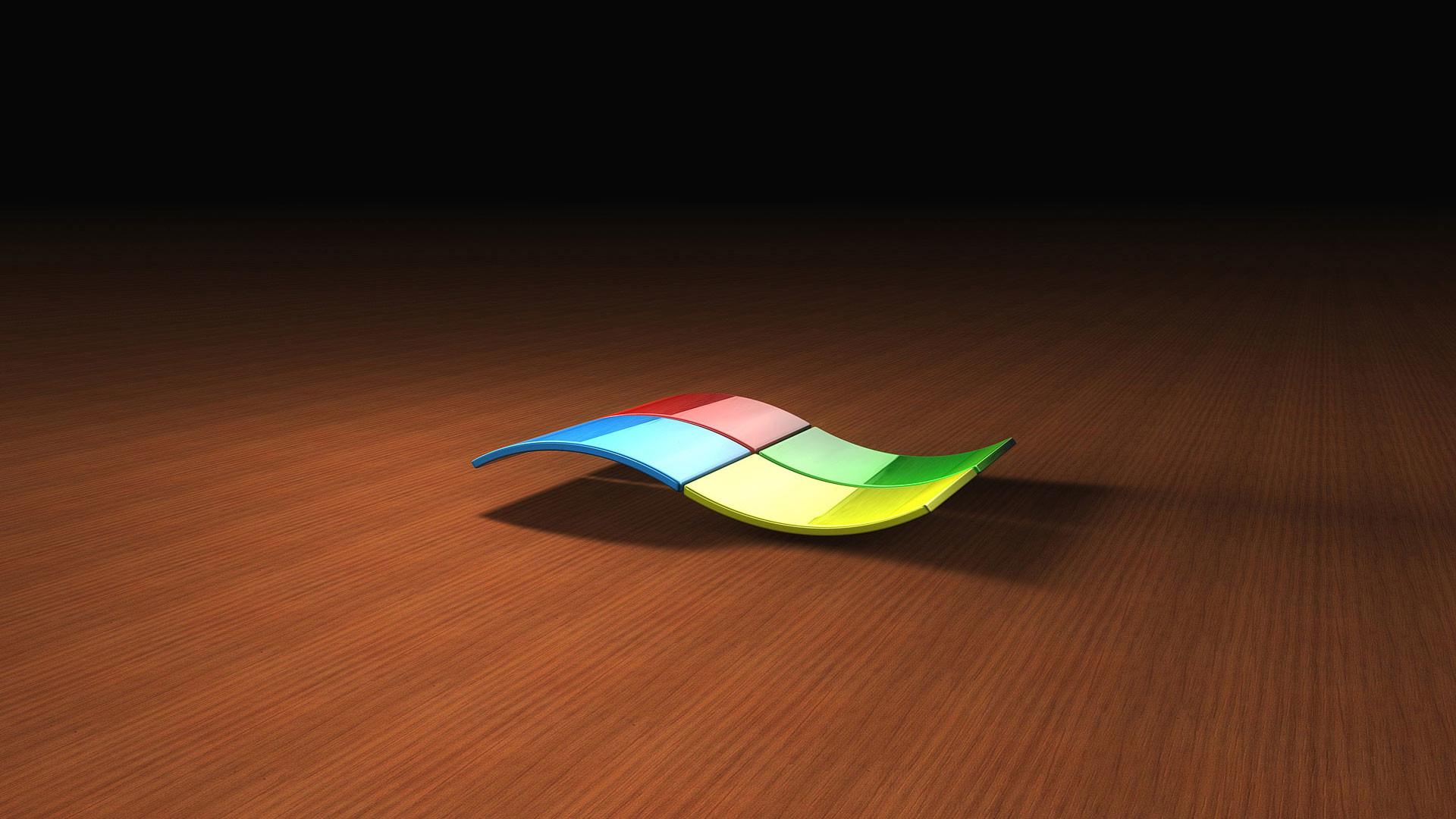 3D Desktop Background Microsoft Windows HD Background
