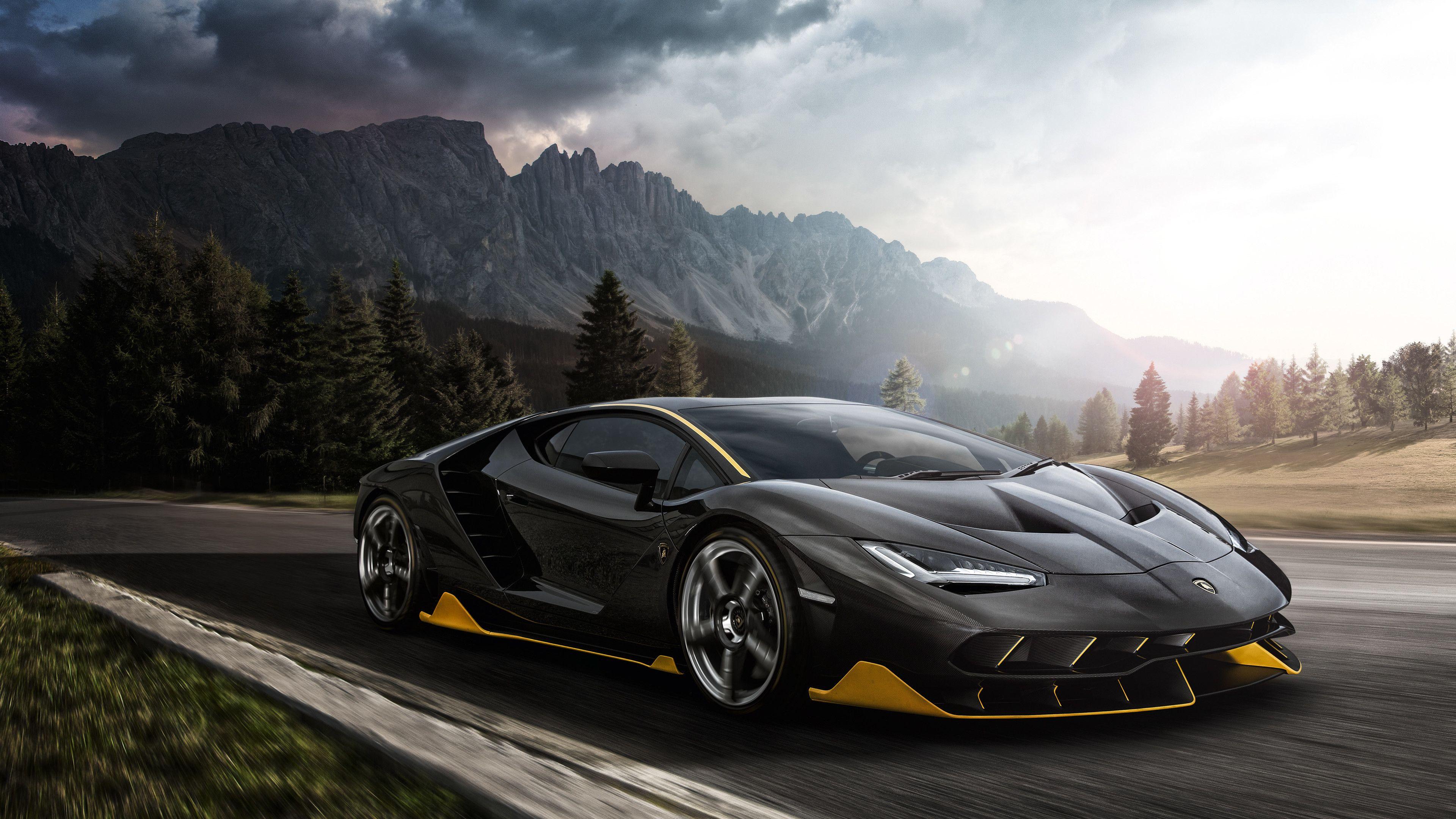 4K Auto Hintergrundbilder 4K Car Wallpapers JEMME