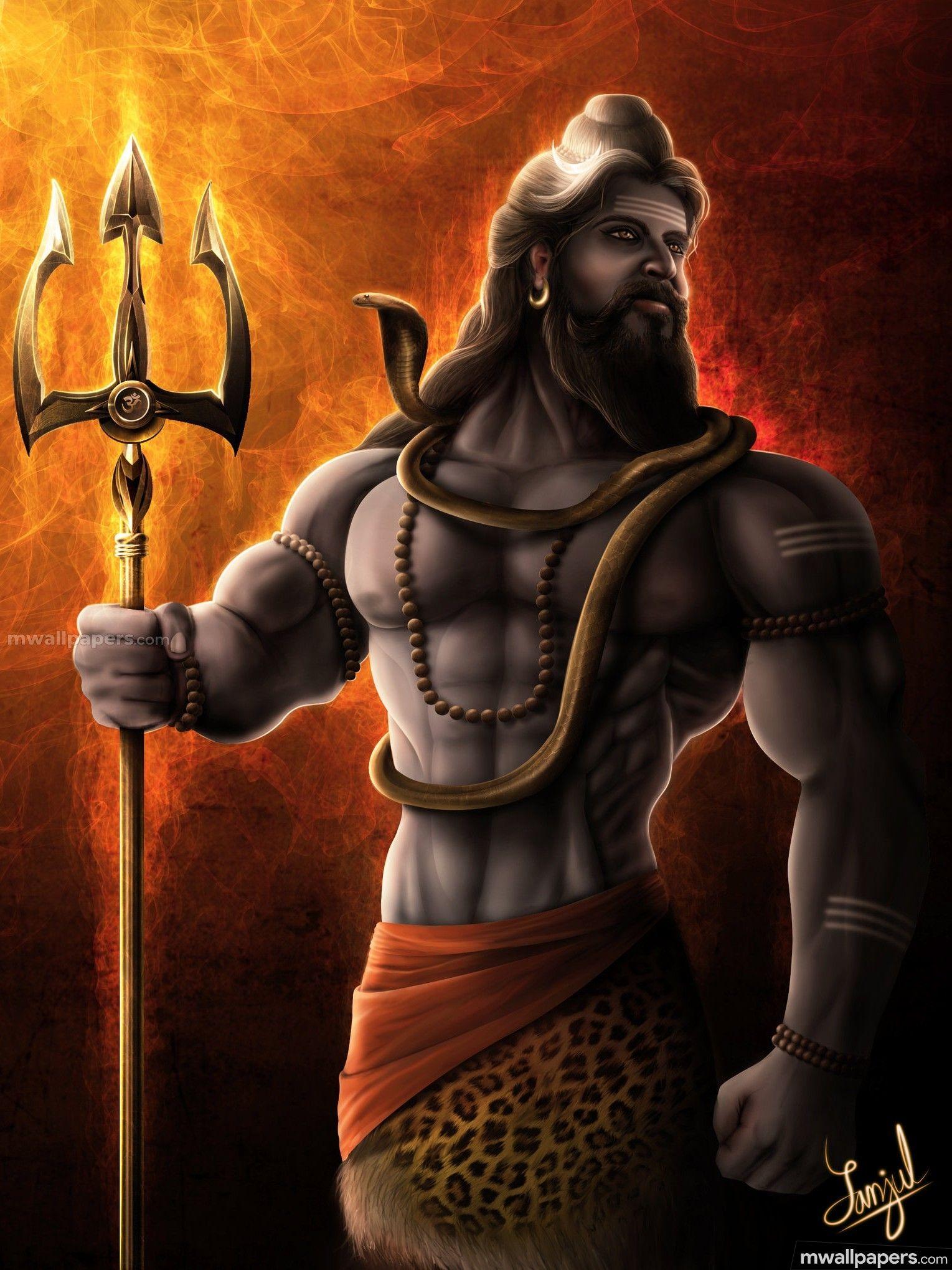 Lord Shiva Best HD Photo (1080p) - #lordshiva #hindu