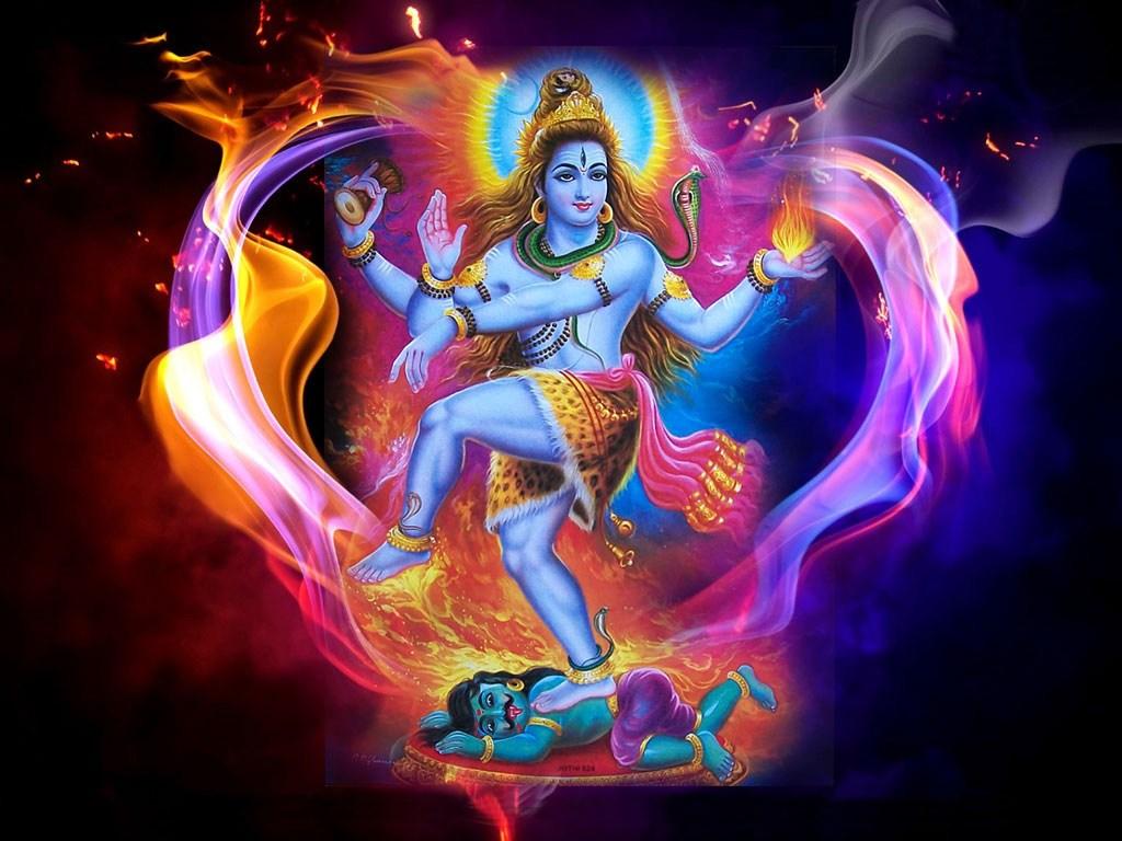 Shiva Desktop Wallpaper