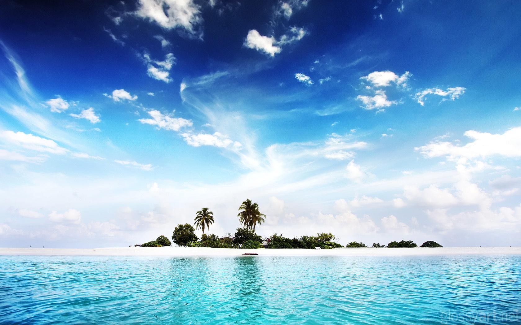 beautiful island wallpapers