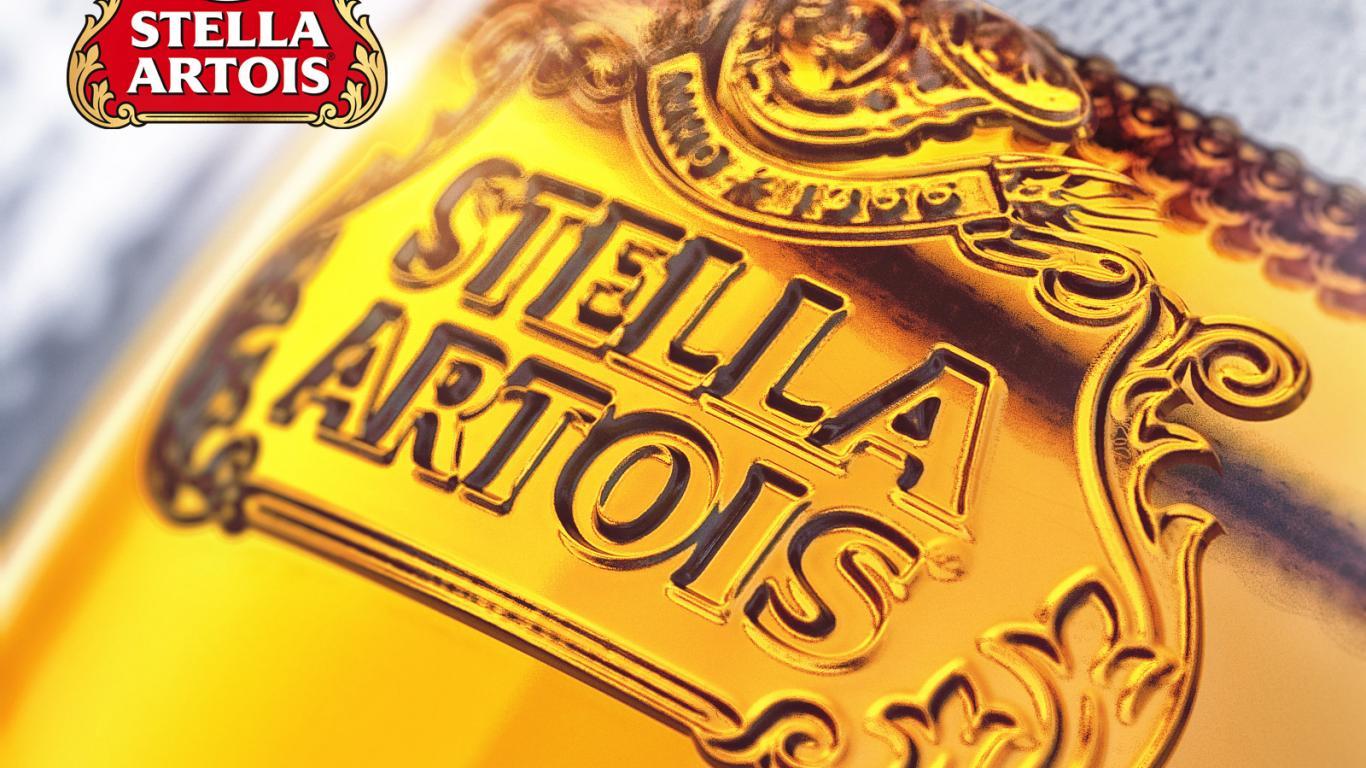 Stella Artois Wallpaper 14 X 1200