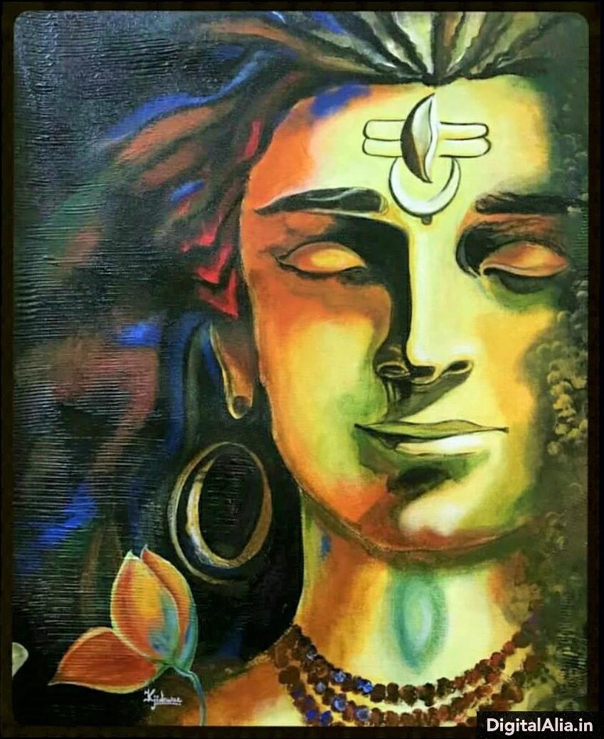Best Lord Shiva Image, God Shiva Wallpaper Photo HD