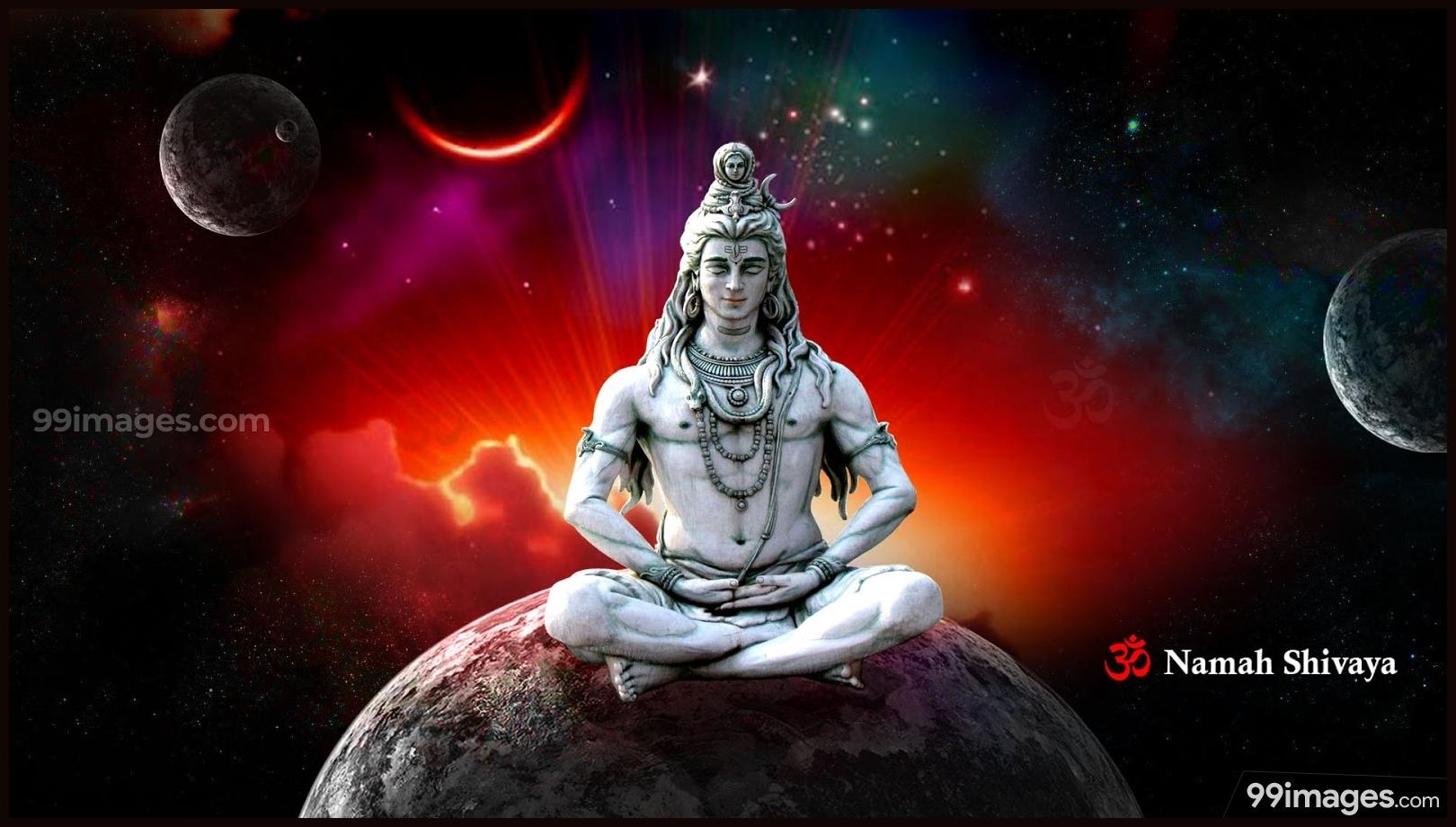 60Lord Shiva Best HD Photo (1080p) (2019)
