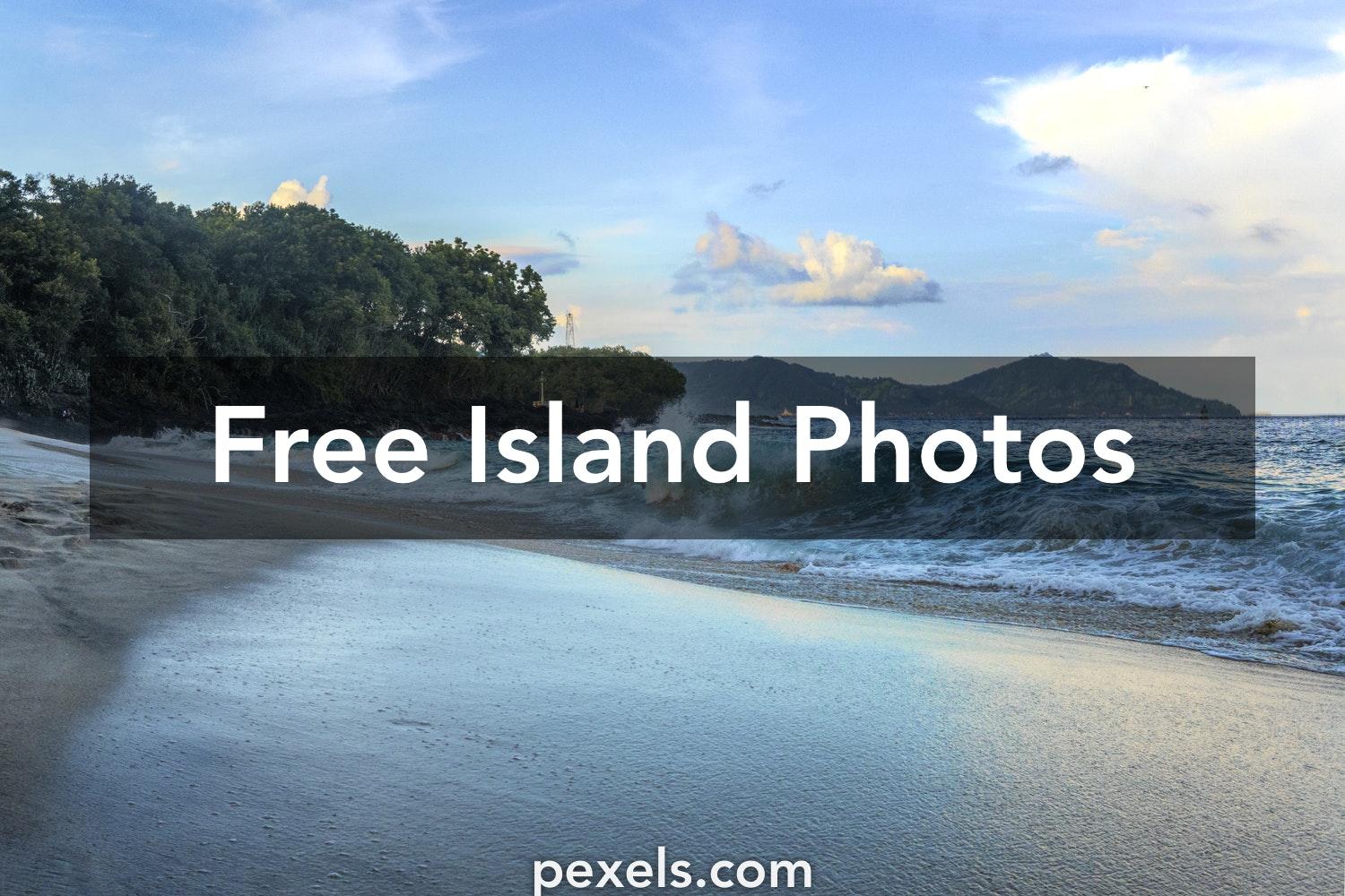 Beautiful Island Photo