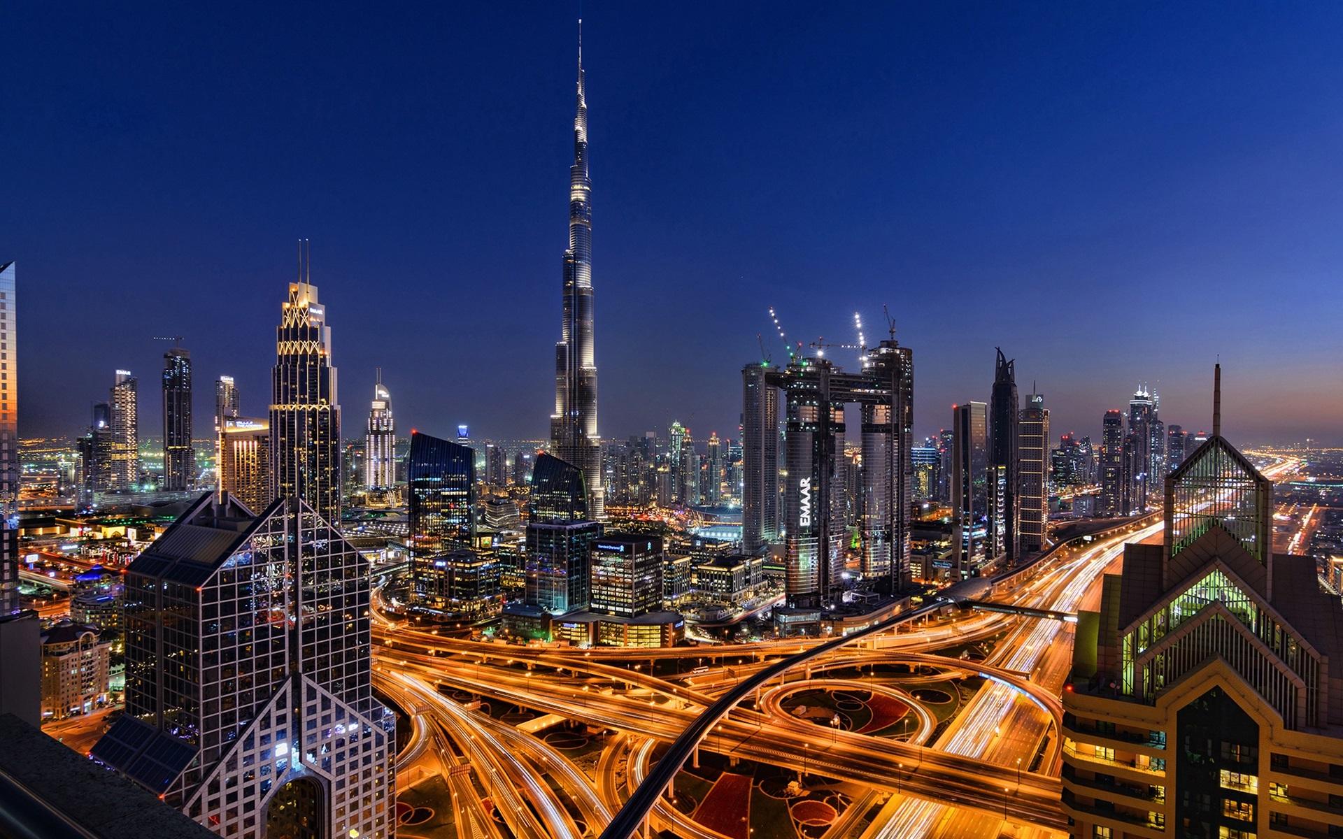 Most Beautiful Places In Dubai
