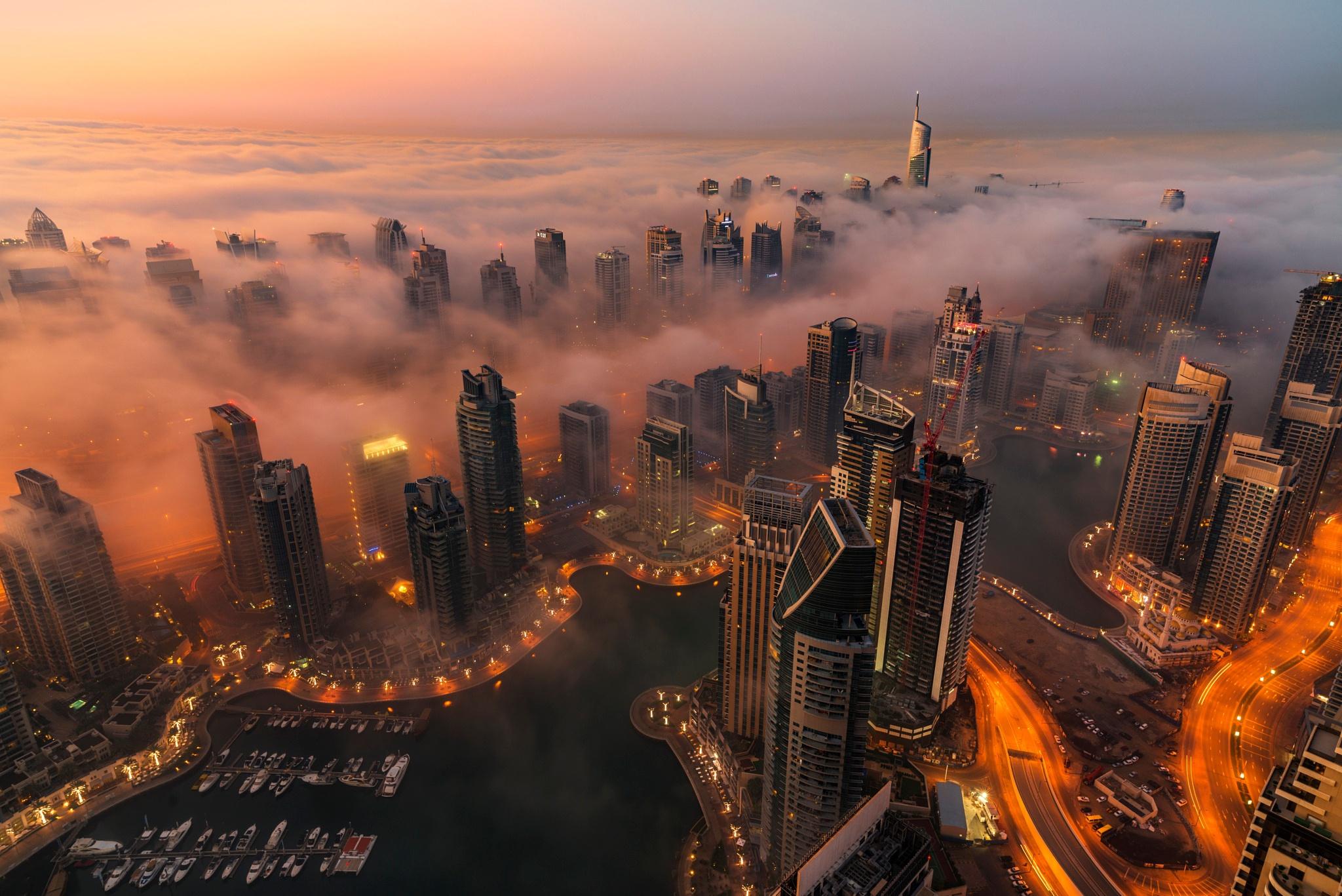 Dubai, HD World, 4k Wallpaper, Image, Background, Photo