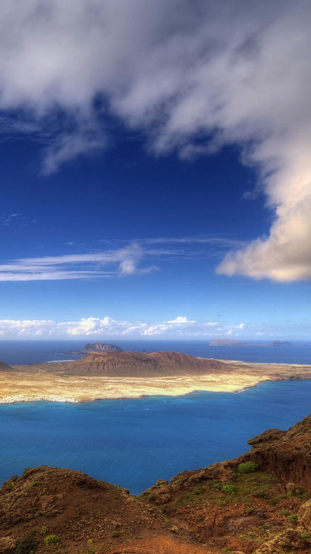 Beautiful Island nokia lumia Wallpaper HD 1080x1920