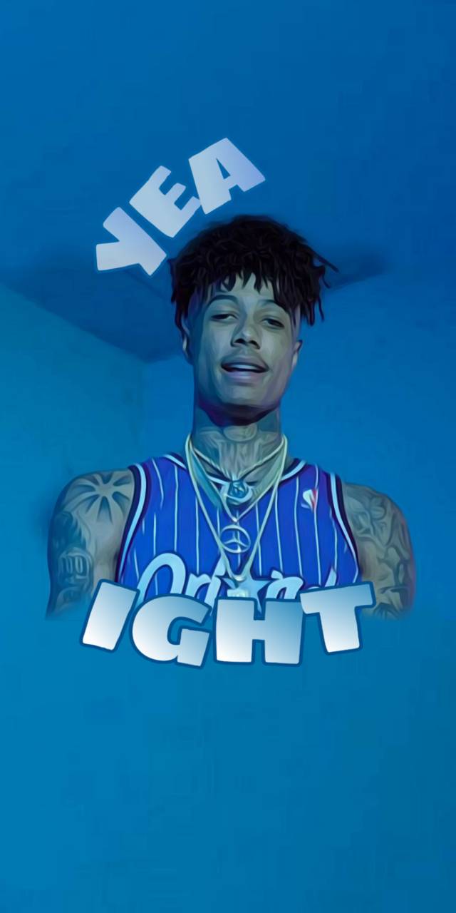 Blueface Rapper Iphone Wallpapers Wallpaper Cave