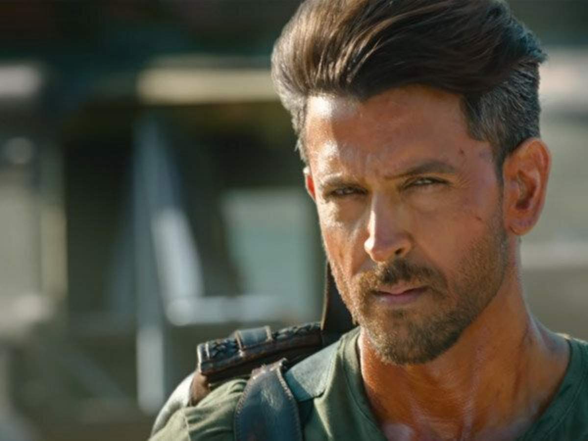 Hrithik Roshan breaks the highest opening day record for the fifth