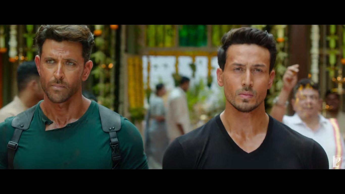 The 'War' Starring Hrithik & Tiger