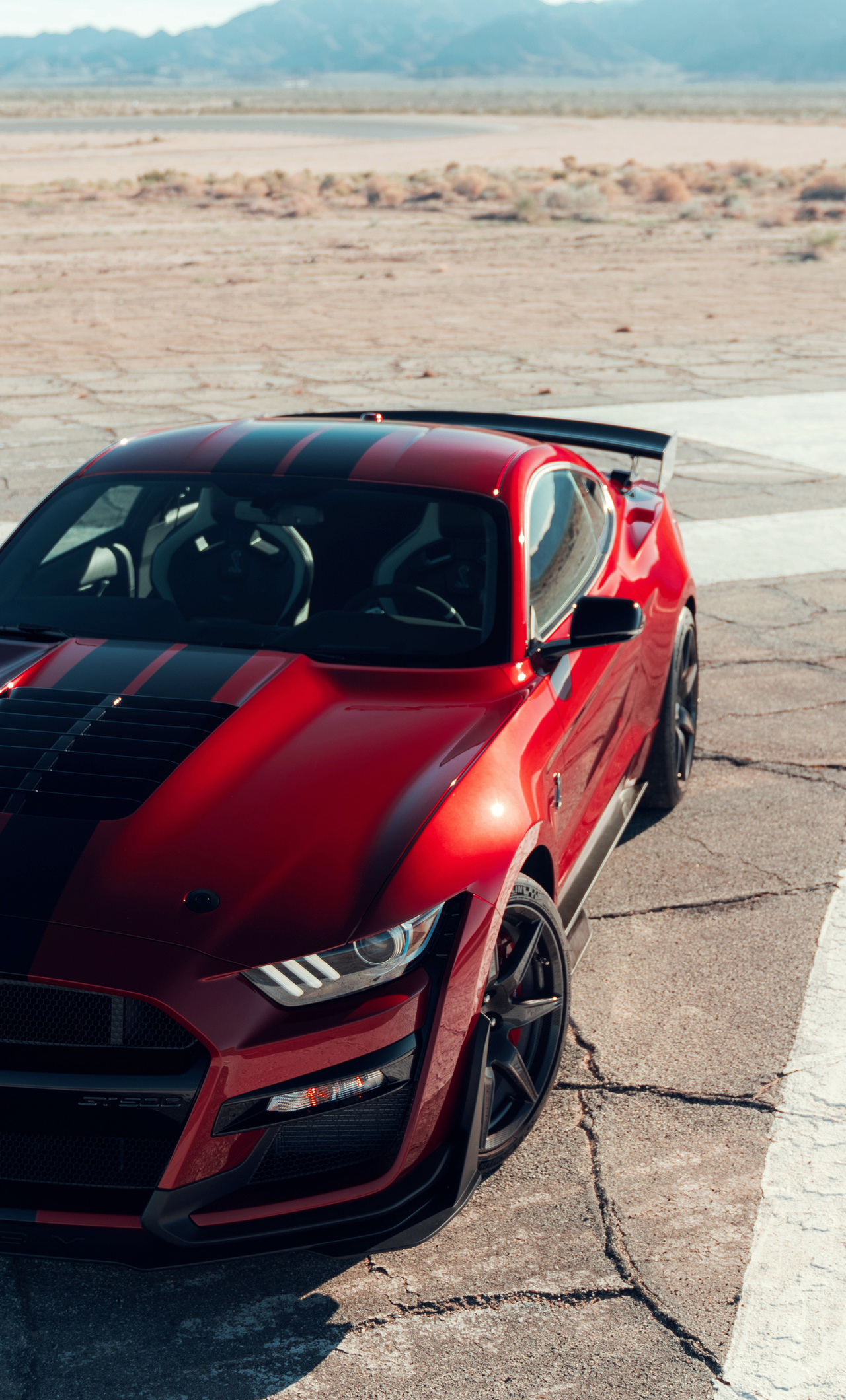 Ford Mustang Wallpapers