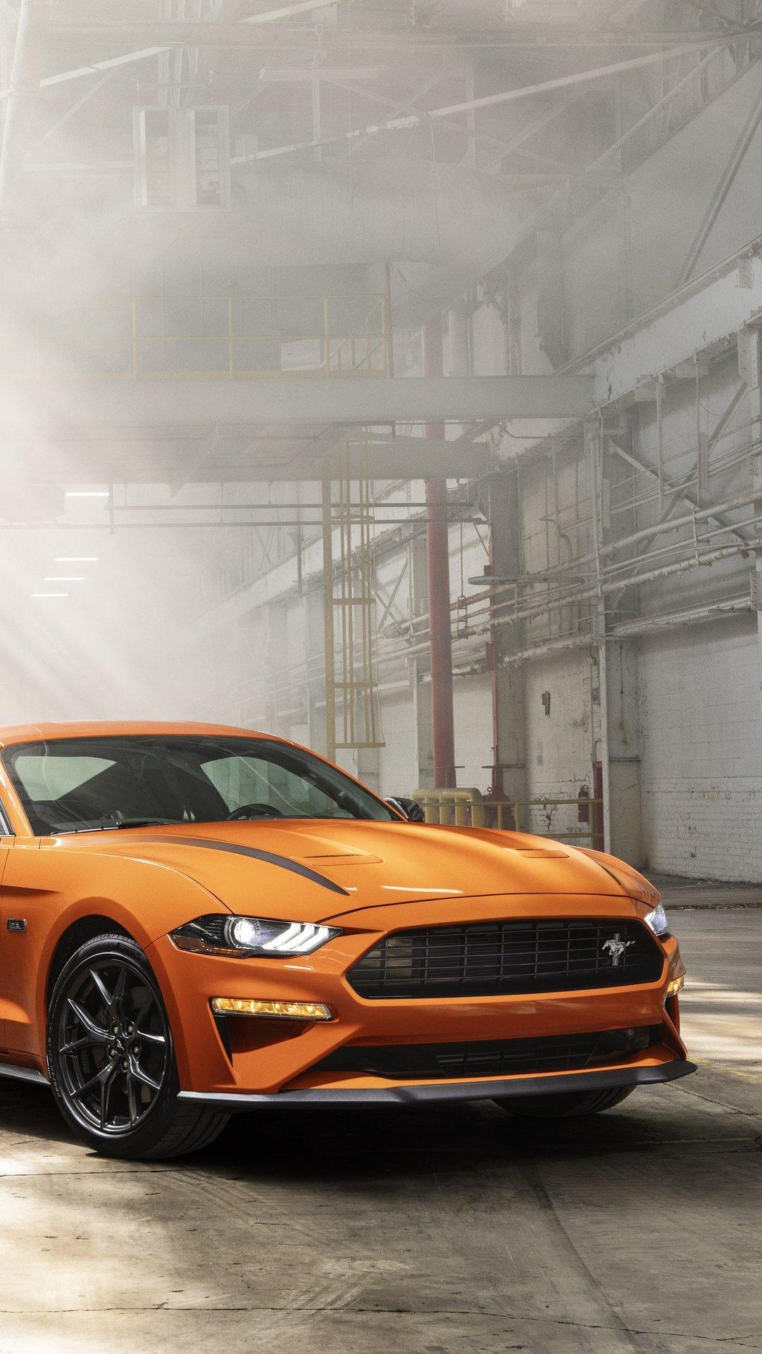 Ford Mustang EcoBoost High Performance Package, HD Cars