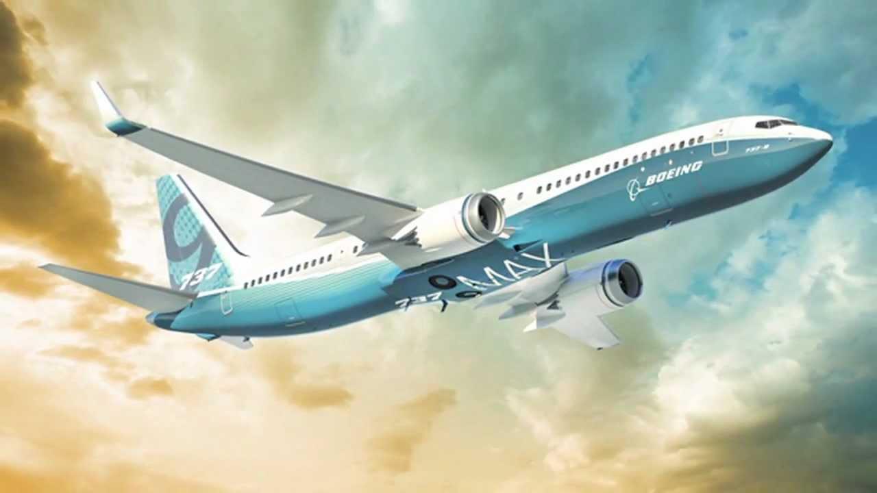 New Boeing 737 MAX