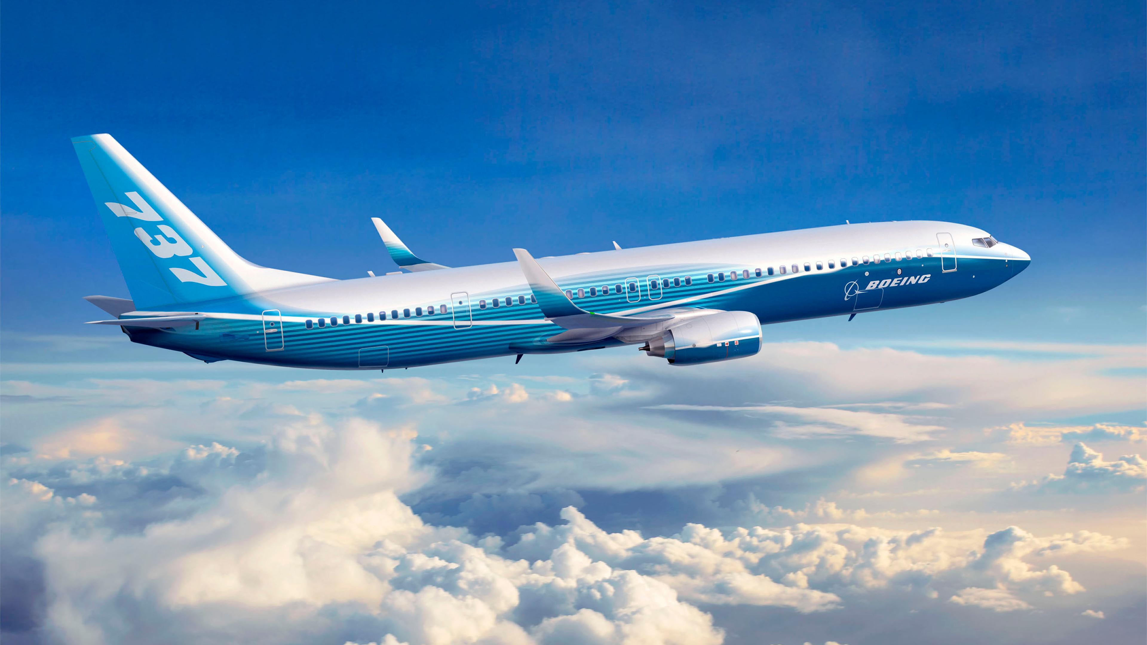 Boeing 737 Wallpaper