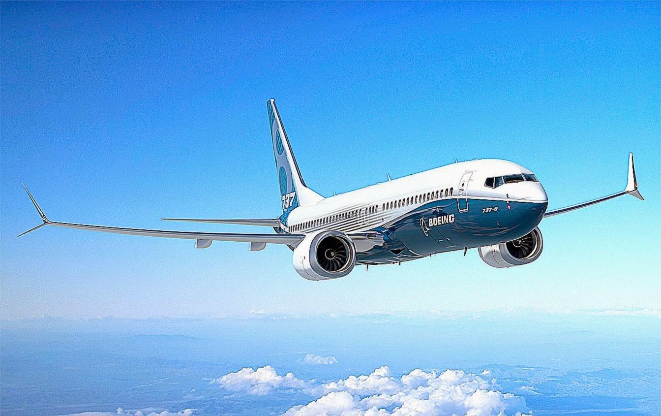 Free download Boeing 737 Aircraft Wallpaper HD Background