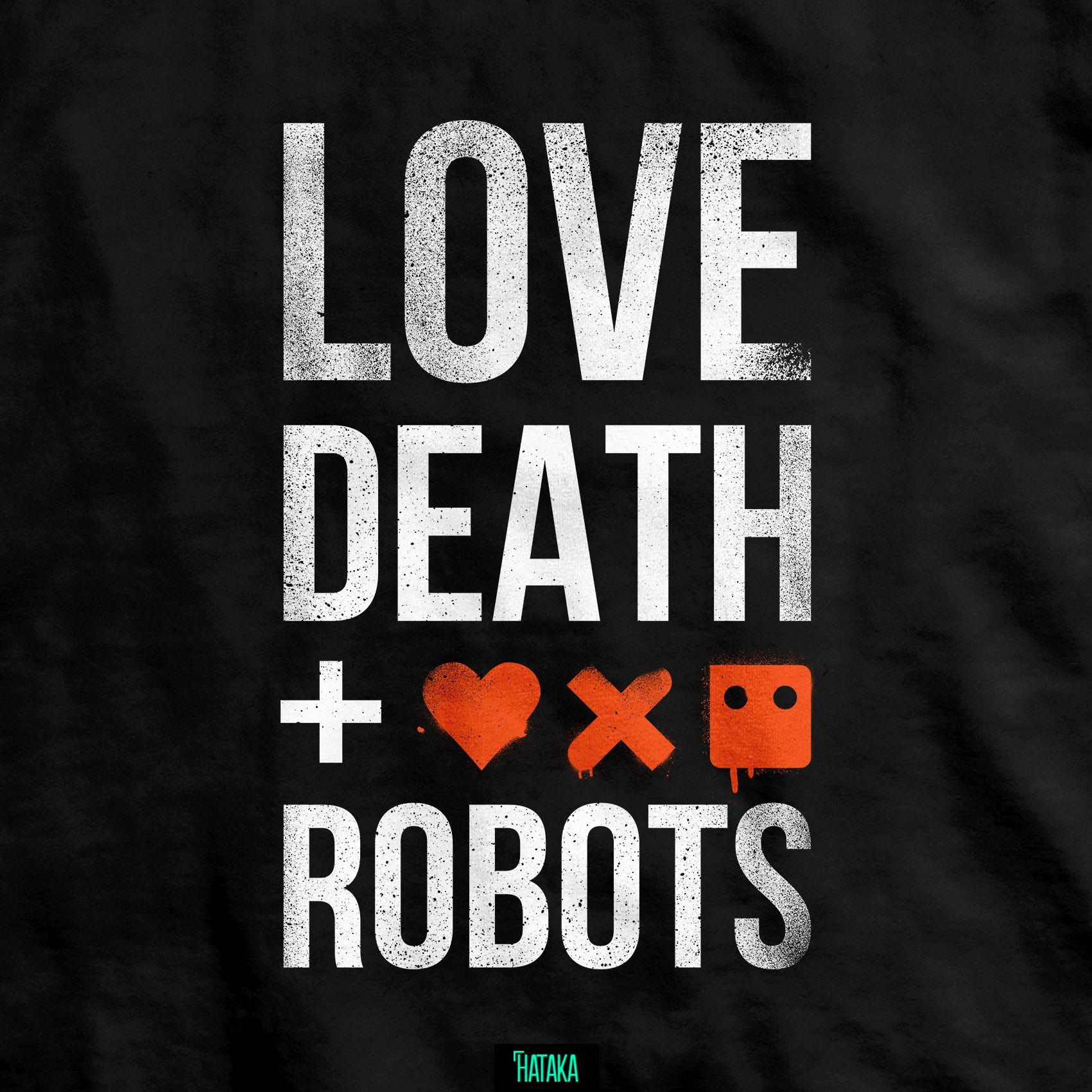 Love Death And Robot Wallpapers - Wallpaper Cave