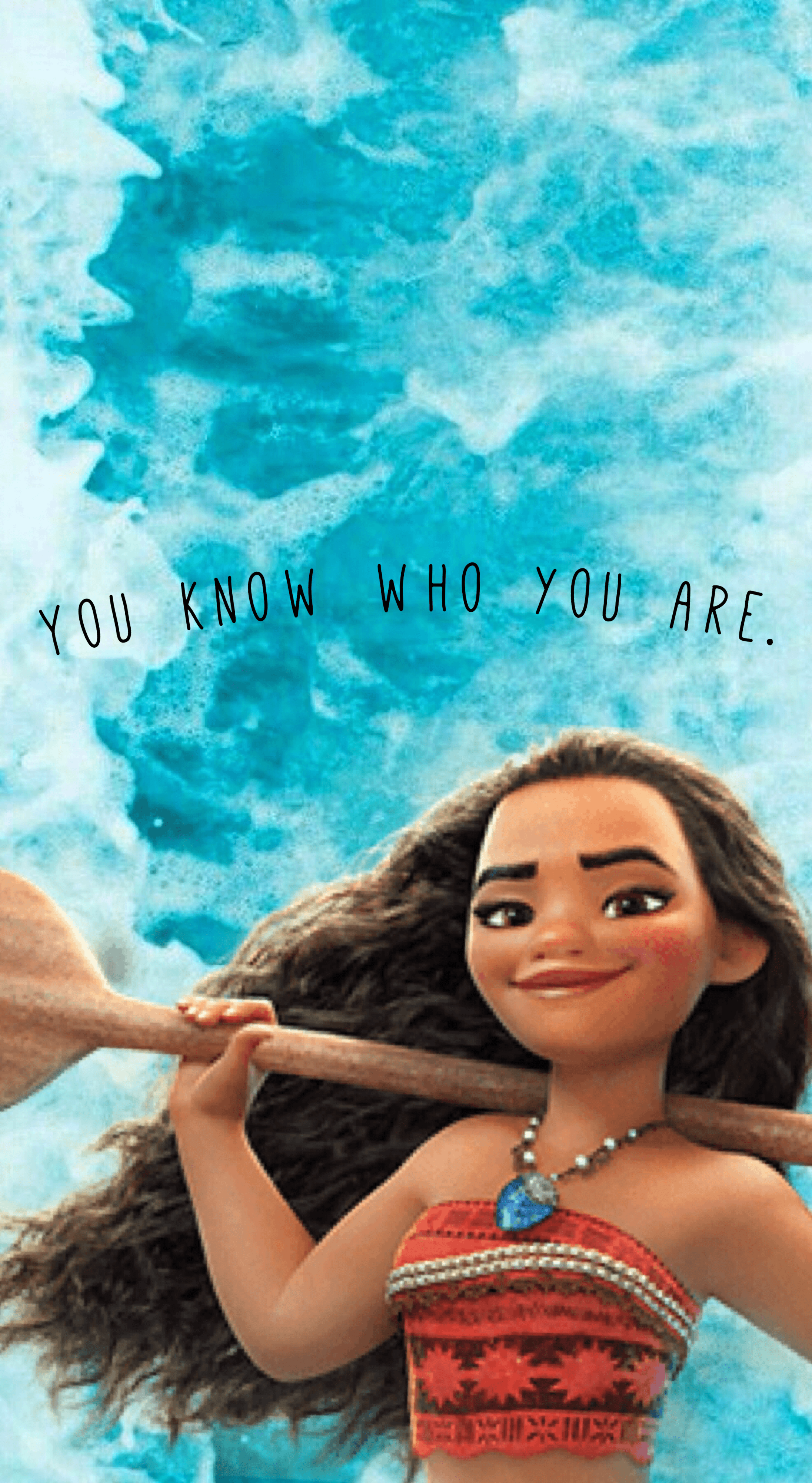 Little Mermaid And Moana Wallpapers - Wallpaper Cave