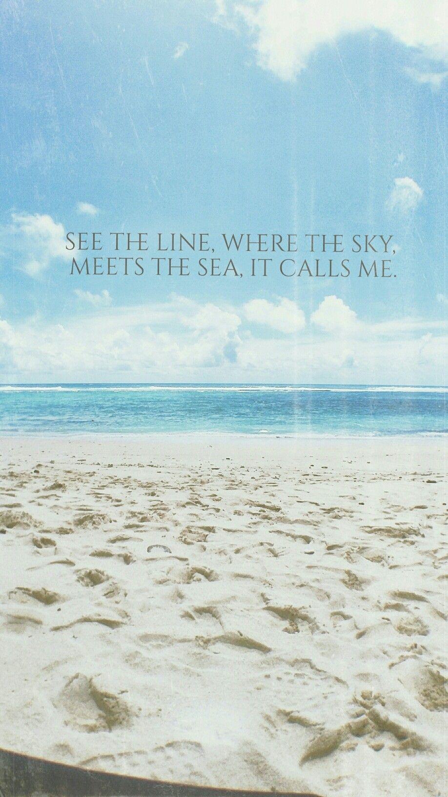 Disney's Moana's song quote, How Far I'll Go. Quotes