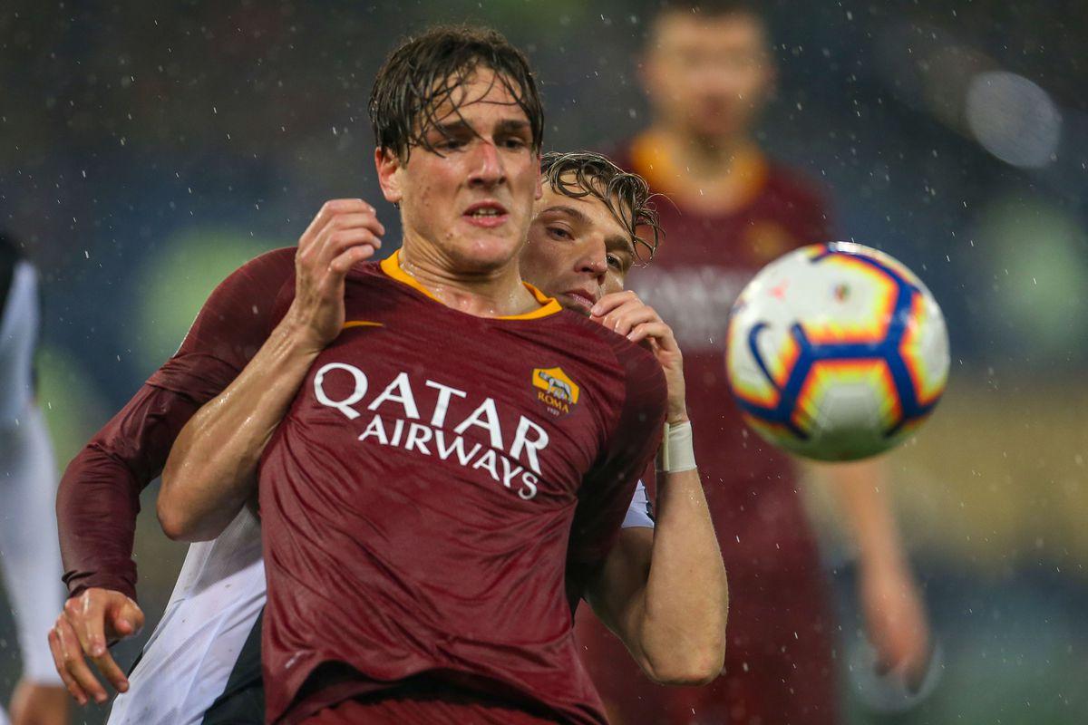 Report: AS Roma rejects Bayern Munich bid for Nicolo Zaniolo
