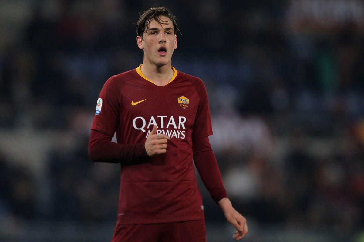 Zaniolo Tells All: Highlights of the Official Interview