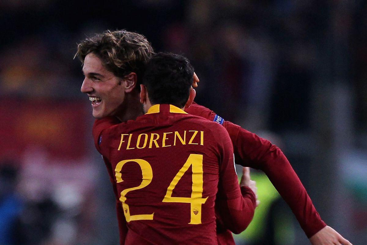In A Season That Ended With A Whimper, Nicolo Zaniolo Was