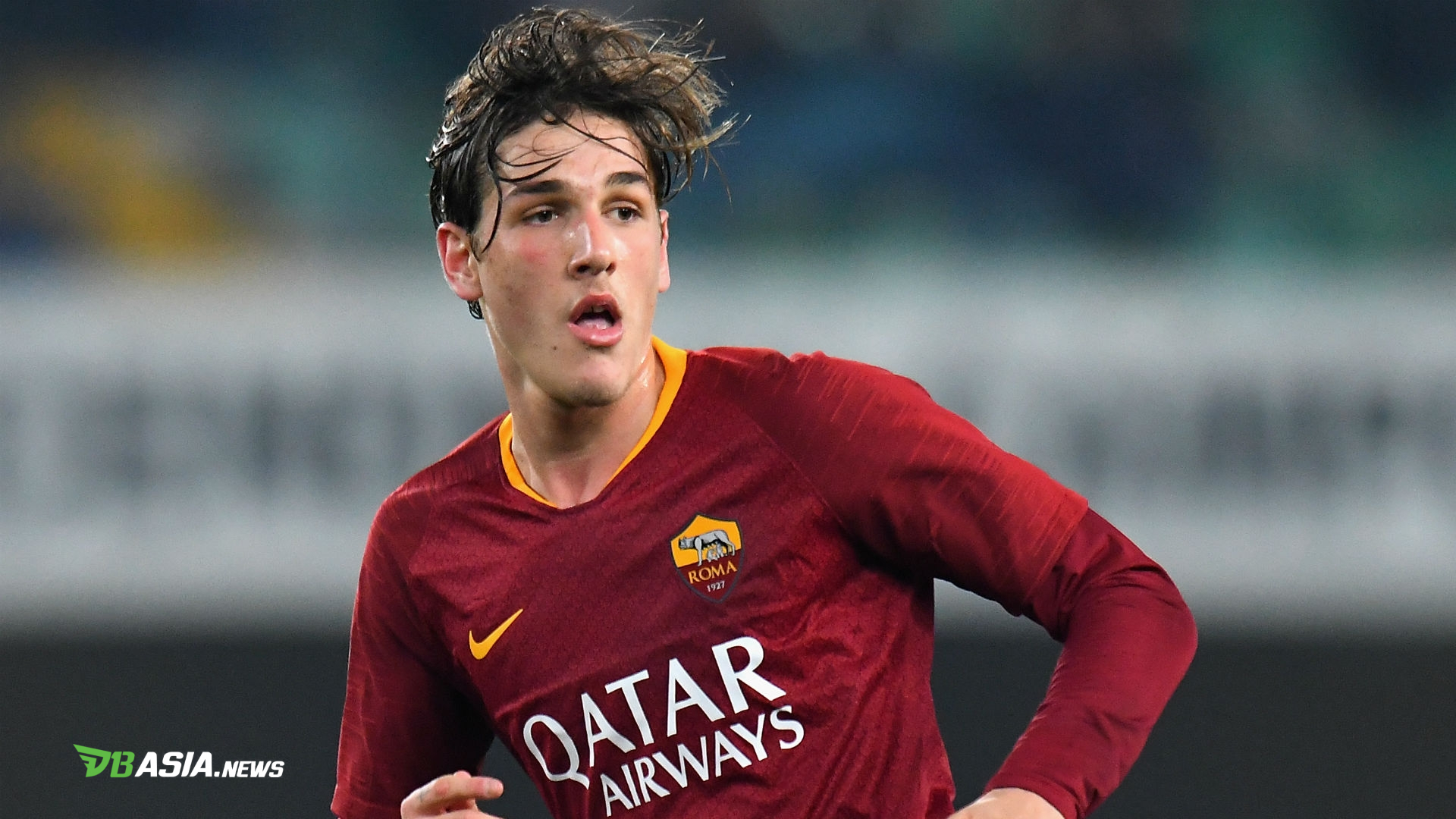 DBAsia News. Blocking Nicolo Zaniolo from Juventus' Hunt