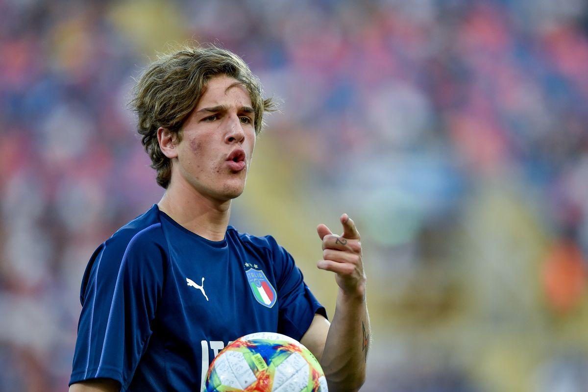 Roma considering swapping Nicolo Zaniolo for Toby