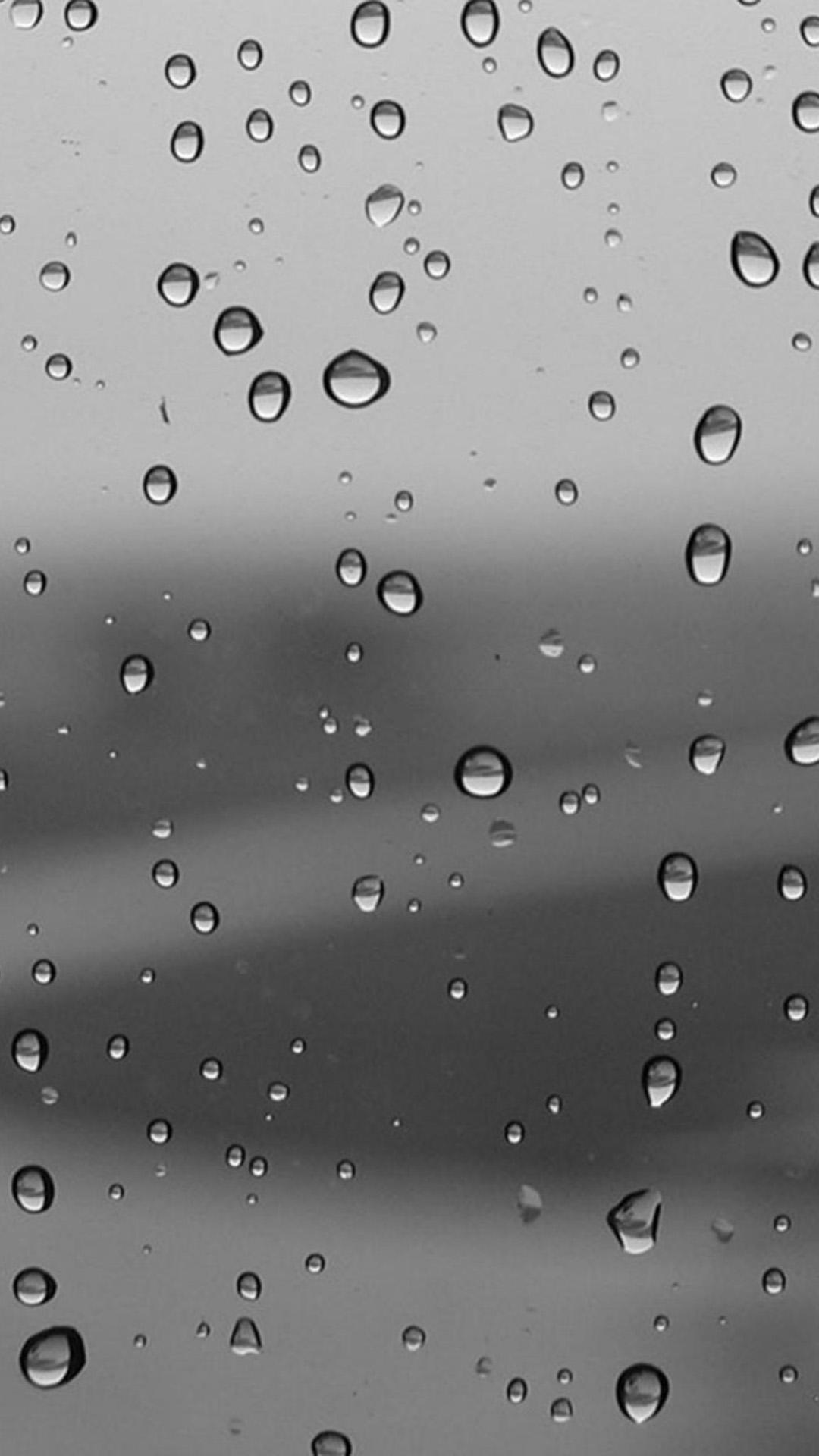 Wallpaper Weekends: Water Droplets for the iPhone 6 Plus