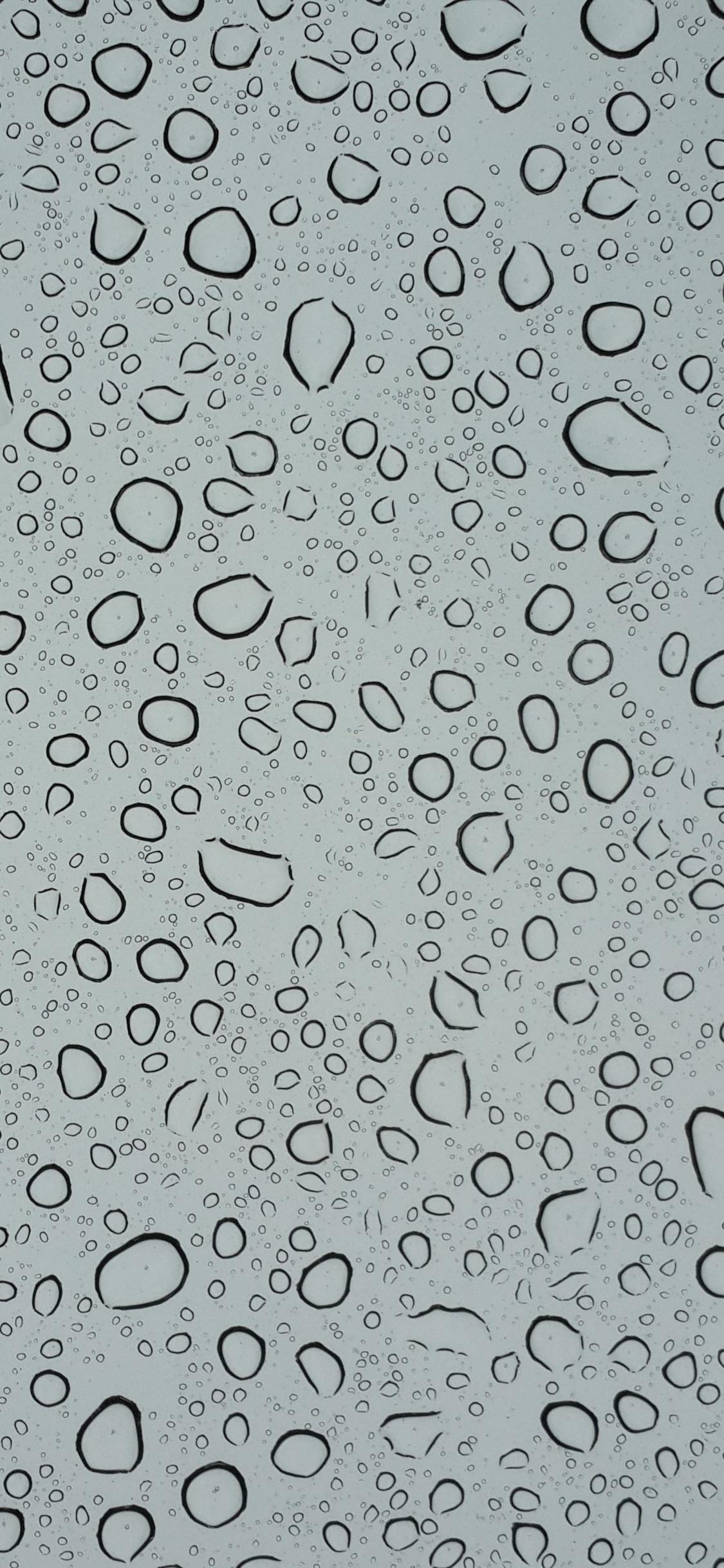 Water Drop Raindrop 4k iPhone XS, iPhone iPhone