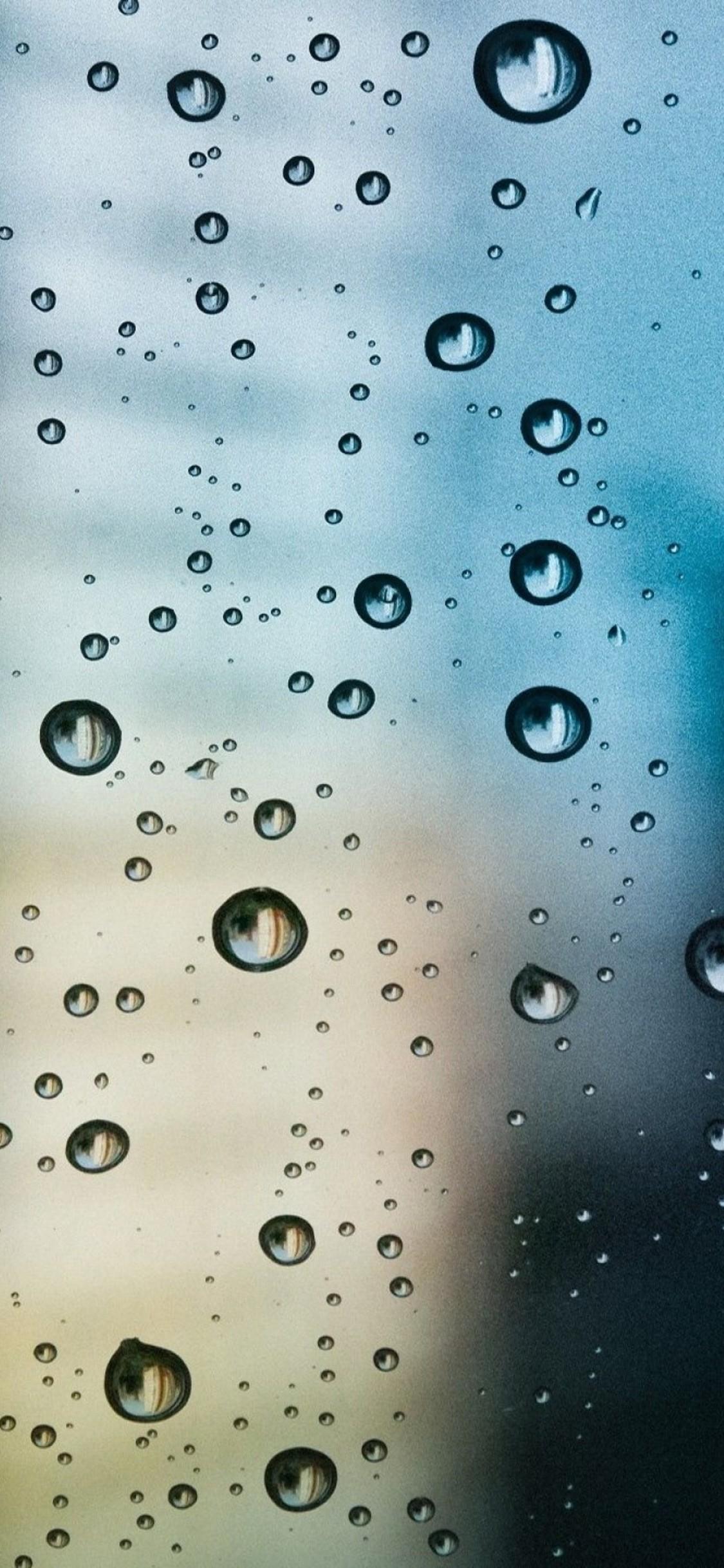 Water Drops iPhone XS, iPhone iPhone X HD 4k
