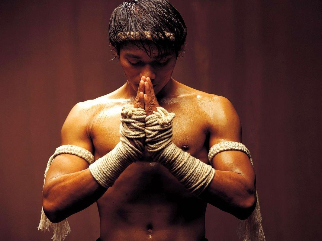 Tony Jaa 19x14 inch Silk Poster Aka
