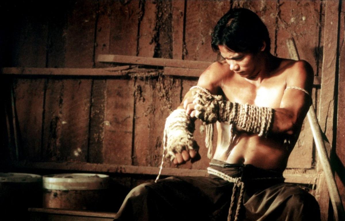 Ong Bak: The Thai Warrior