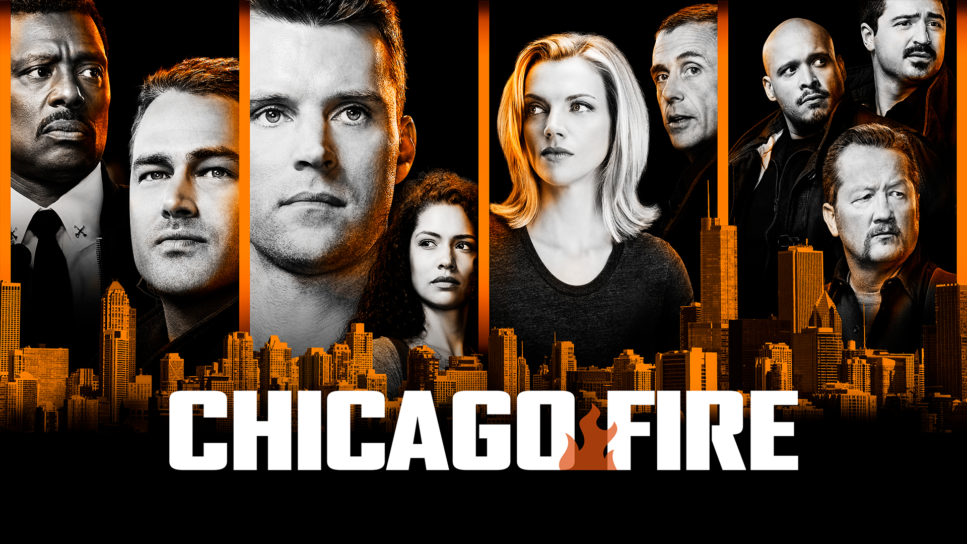 chicago fire actors
