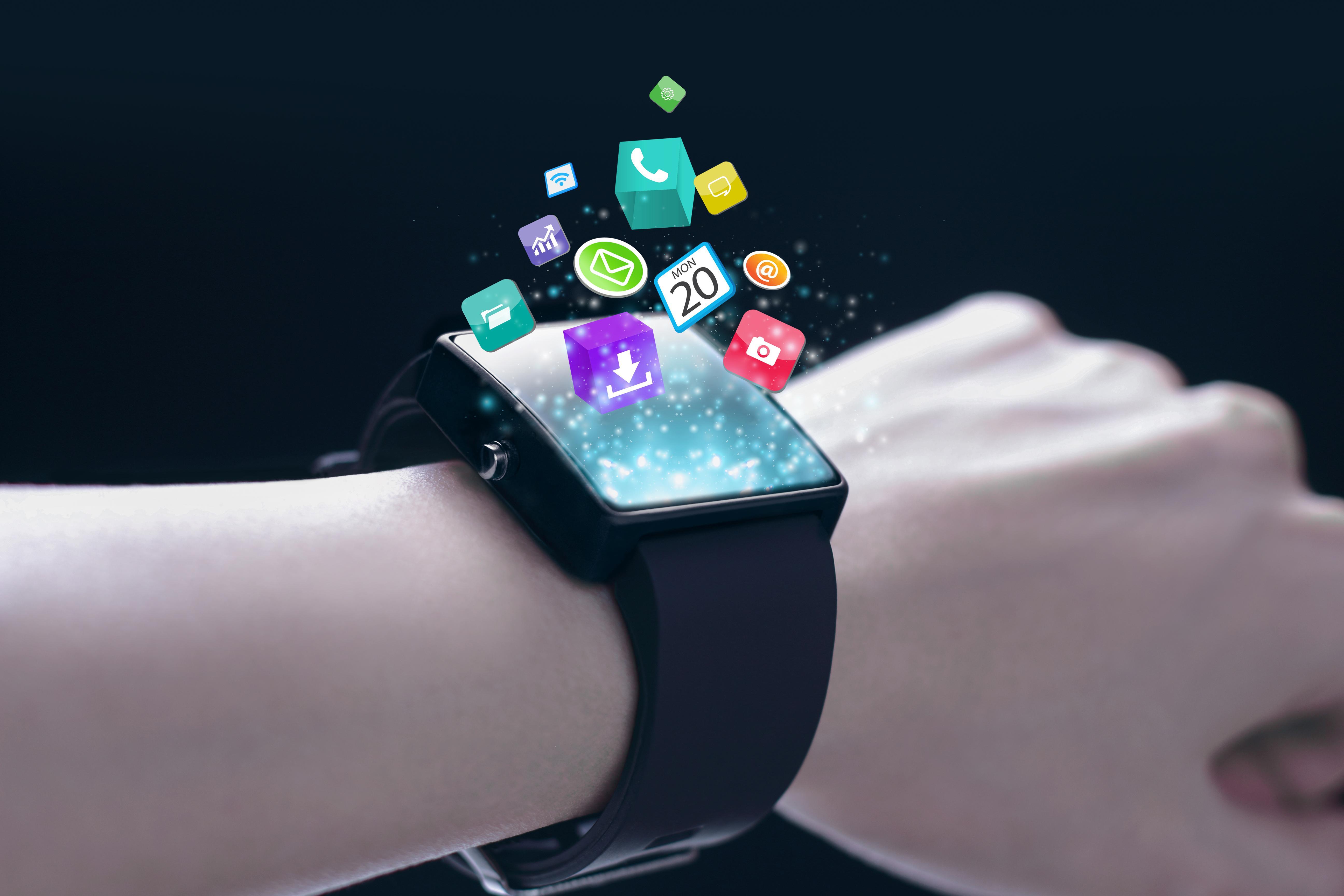 Smart Watch Wallpapers Wallpaper Cave