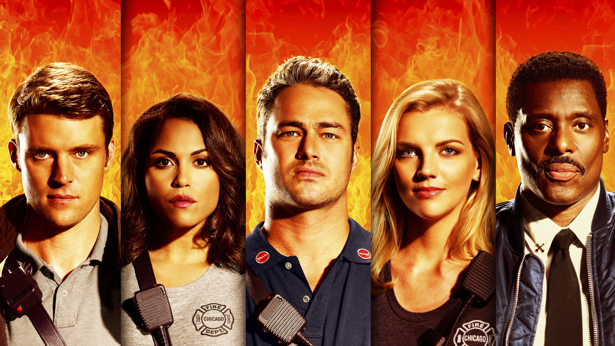 Chicago Fire Extras Cast
