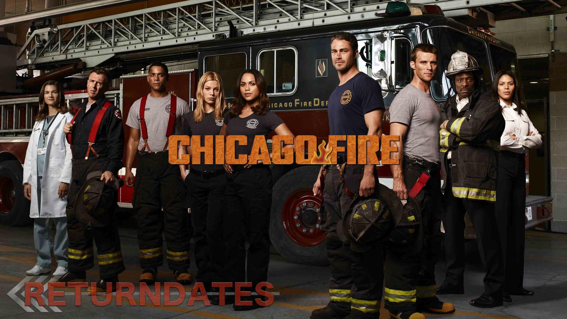 Chicago Fire Cast Wallpapers Wallpaper Cave