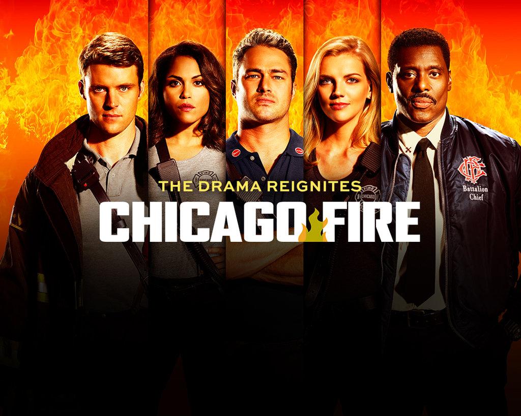 Chicago Fire Cast Wallpapers - Wallpaper Cave