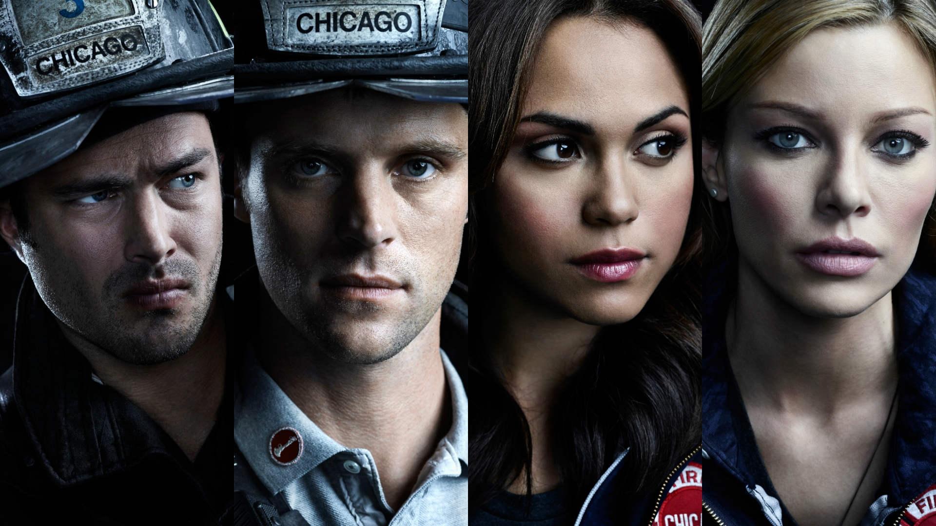 Chicago Fire wallpaper & Background