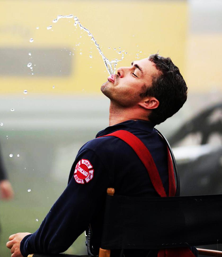 Chicago fire image